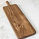 Board to serve hors d'oeuvres 'Antipasti'. Cutting Boards. Foxwoodrus. My Livemaster. Фото №6