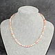 Delicate beads natural Peruvian opal. Beads2. naturalkavni. Online shopping on My Livemaster.  Фото №2