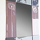 Mirror in glass frame. Mirror. ArtSmiL home decor (Anna). Online shopping on My Livemaster.  Фото №2