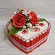 Order Cake box Sweet dessert. Svetlychok. Livemaster. . Culinary souvenirs Фото №3