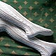 Fishnet stockings ' Romance'. Stockings. Irina-snudy,hoods,gloves (gorodmasterov). My Livemaster. Фото №4