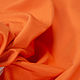 Трикотаж джерси холодный оранжевый, Ткани, Сочи,  Фото №1