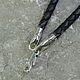 Cord, bracelet braided Rus (thickness 4 mm). Folk decorations. simvol-solnca. My Livemaster. Фото №4