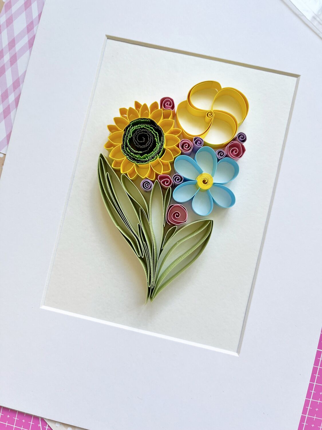 Набор открыток в технике квиллинг- Ручная работа в интернет-магазине на ...