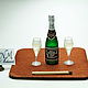 Order Dollhouse food: Champagne 'Soviet'. Miniaturefood (Natalia Makarevich). Livemaster. . Doll food Фото №3