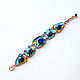 Bracelet with lapis lazuli, Bead bracelet, Ekaterinburg,  Фото №1