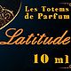 "Latitude": парфюмерный артефакт | от 10 мл!. Духи. Парфюмерные тотемы / Мария ☘️. Ярмарка Мастеров.  Фото №4