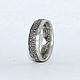 Ring from the US 25 cent coin of 1909, 900 silver, Rings, Krasnoyarsk,  Фото №1