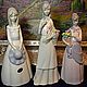 Винтаж: Royal Doulton.Дейзи.Статуэтка.Англия. Статуэтки винтажные. Антик.Декор.Винтаж. Ярмарка Мастеров.  Фото №8