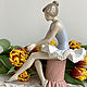 Заказать Nao by Lladro. Балерина. Фарфорушка (farforushka). Ярмарка Мастеров. . Статуэтки Фото №3