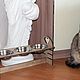 Миски на подставке с регулировкой высоты для собак и кошек. Подставки для мисок. Сделаем мир краше.. Ярмарка Мастеров.  Фото №6