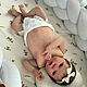 Кукла реборн Майвен. Куклы Reborn. Солнечный Зайчик (reborndolls55). Ярмарка Мастеров.  Фото №5