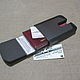 Belt cover for service identification and other documents, cards, Organizer, Abrau-Durso,  Фото №1