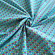 Перкаль ("Разноцветное конфетти" 118г/м2), Ткани, Долгопрудный,  Фото №1