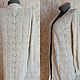 Винтаж: Ажурный женский кардиган 44-46 размер, Дания. Свитера винтажные. Vintage all size. Ярмарка Мастеров.  Фото №4