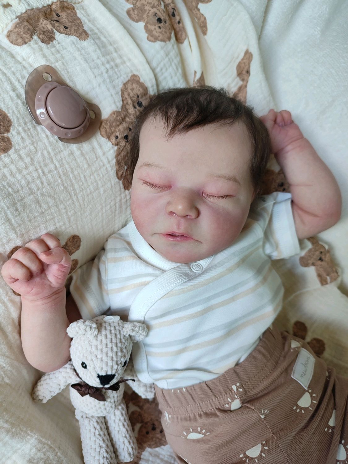 Малыш реборн Чейз в интернет-магазине Ярмарка Мастеров по цене 14450 ...