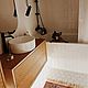 Подвесная тумба под раковину в ванную комнату, Мебель для ванной, Пенза,  Фото №1