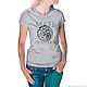 Mother Of Dragons T-Shirt. T-shirts. Decades (Natalya). Интернет-магазин Ярмарка Мастеров.  Фото №2