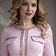 Order Dress ' Rose water'. Designer clothing Olesya Masyutina. Livemaster. . Dresses Фото №3