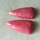 Copy of Copy of Copy of Copy of Copy of Copy of Red chalcedony cabochonы, Cabochons, Moscow,  Фото №1