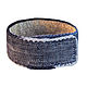 Bracelet from nettles Shades of grey, Braided bracelet, Orel,  Фото №1