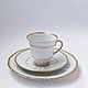 Винтаж: Винтажное  кофейное чайное трио Bing & Grondahl Copenhagen Denmark. Сервизы винтажные. vintage39. Интернет-магазин Ярмарка Мастеров.  Фото №2