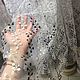 Тюль сетка с вышивкой на ленте « Мали » Ш 2.70м В240 см. Шторы. Бутик готовых штор (butik-shtor). Интернет-магазин Ярмарка Мастеров.  Фото №2