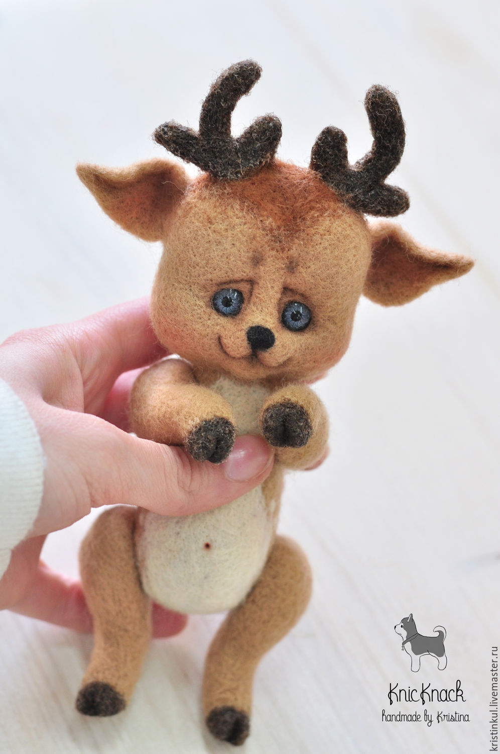 Wool felting, master class Wool felting, master class