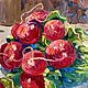 Order  Oil painting Still Life ' Radish'. Fine Art for Joy. Livemaster. . Pictures Фото №3