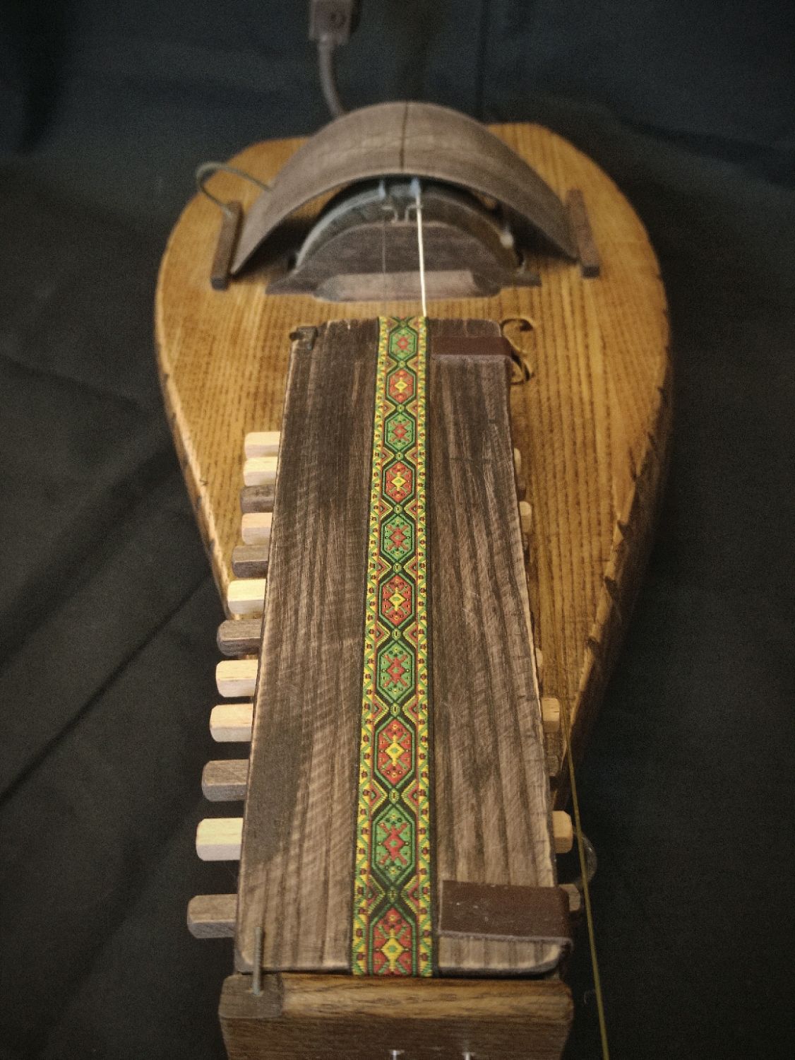 Музыкальный инструмент карелии