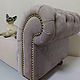 Sofa for a dog (cat) to order in size, color, Lodge, Ekaterinburg,  Фото №1