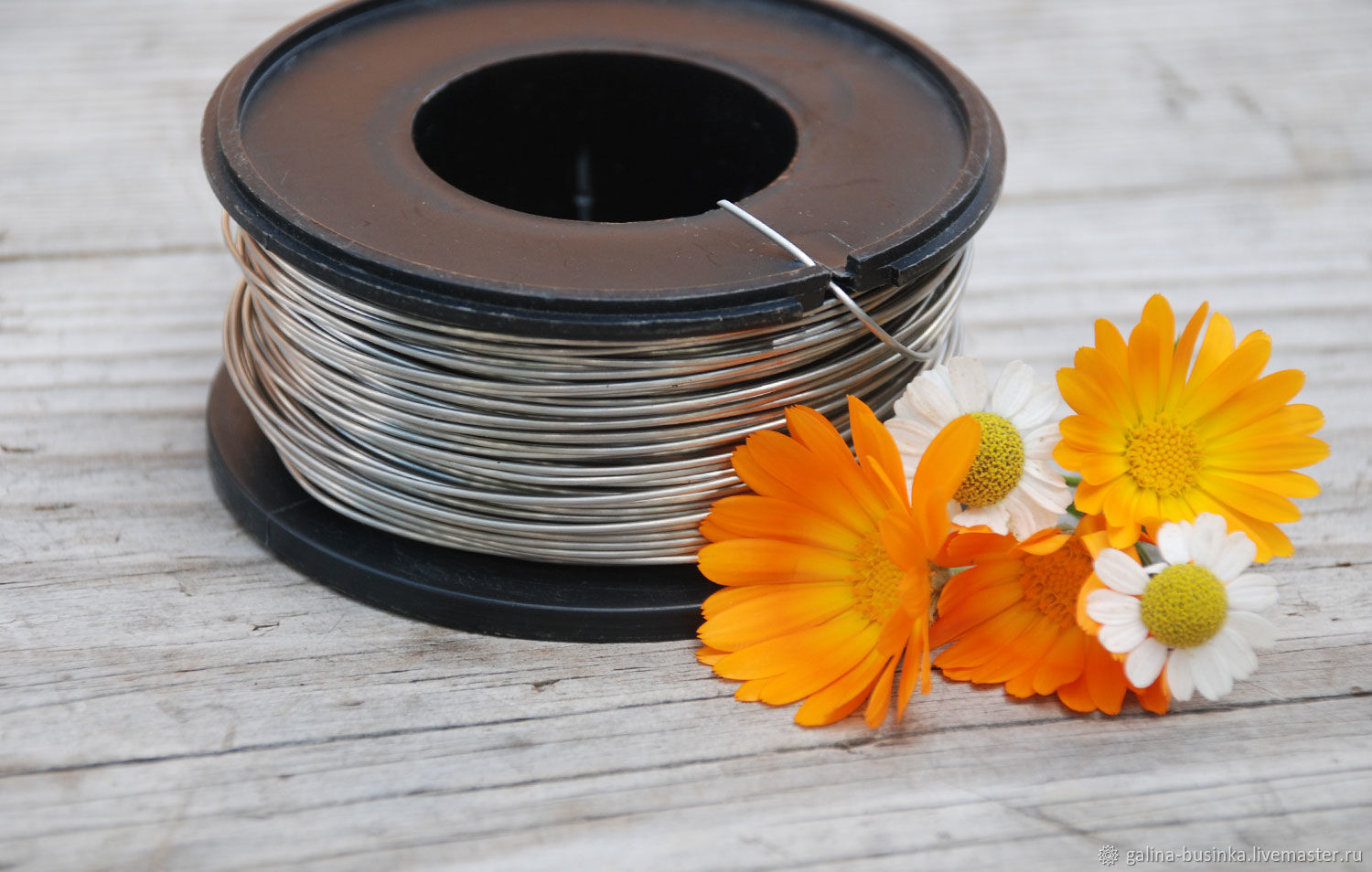 1,0 мм нейзильбер проволока, полутвердая купить в интернет-магазине ...