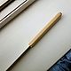 Sword Broadsword Viking Langsax. Souvenir weapon. Kuznitsa Prussii. My Livemaster. Фото №6