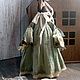 Тедди лебедь. Тедди Зверята. Teddy-ot-Vileny. Коллекционная ручная работа. Ярмарка Мастеров.  Фото №6