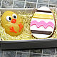 Soap Set gift Easter chicken and Egg, Soap, Moscow,  Фото №1