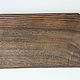Cutting Board 'Little Wave'. Dark (color)). Cutting Boards. derevyannaya-masterskaya-yasen (yasen-wood). My Livemaster. Фото №5