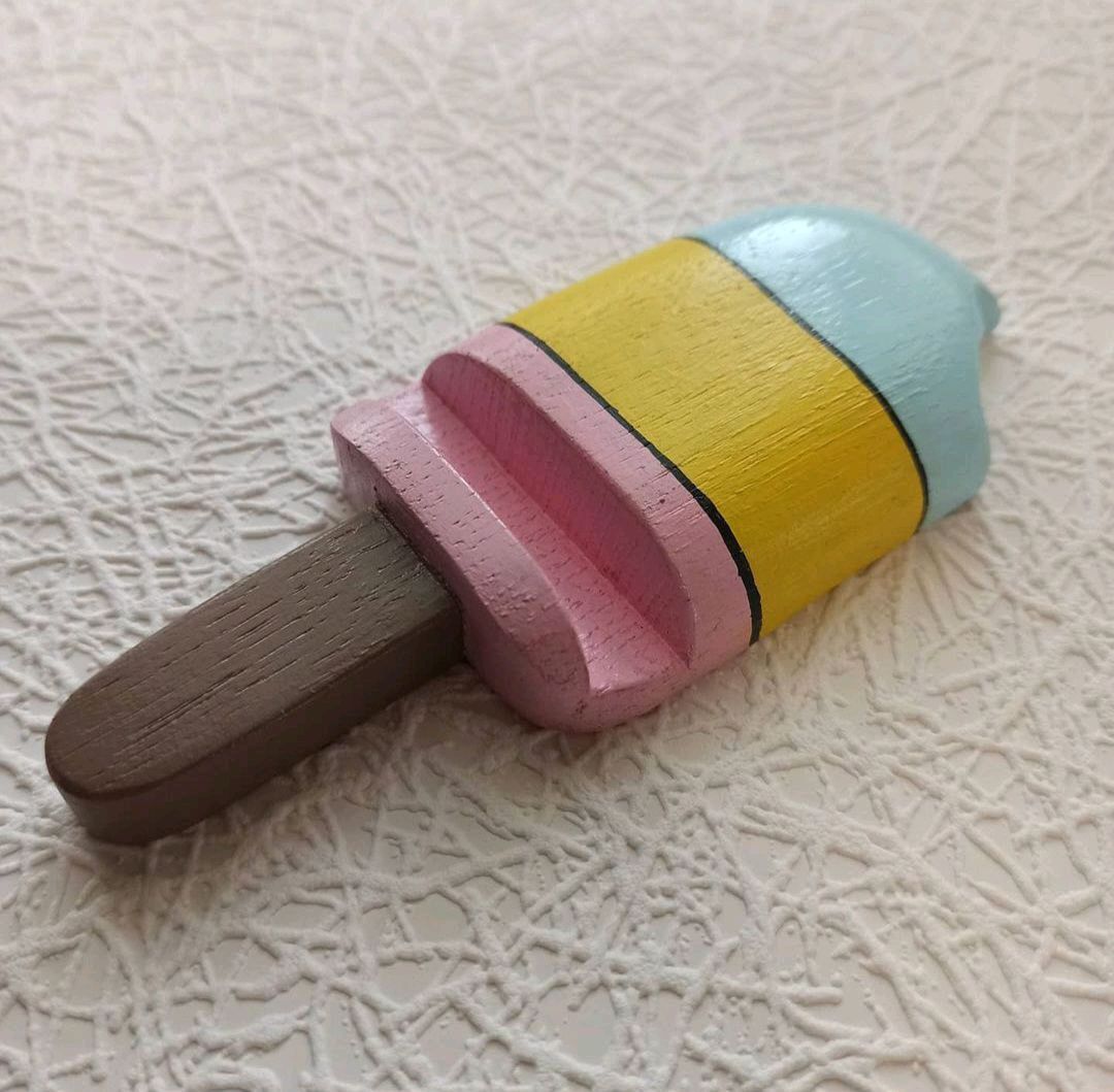 Подставка для телефона \"Пломбирное трио\" в интернет-магазине Ярмарка ...