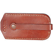 Eyeglass case with lining