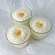 Chamomile Candles, Candles, Moscow,  Фото №1