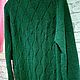  sweater 'Emerald' from Italian merino, Sweaters, Nalchik,  Фото №1