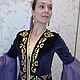 costumes: Persian Dance Costume. Carnival costumes. ludmila7070. My Livemaster. Фото №4