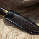  Crocodile Dundee knife (handmade). Knives. zlathunter. My Livemaster. Фото №5