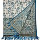 Плед. Пледы. Gallery Pashmina Cashmere. Ярмарка Мастеров.  Фото №9