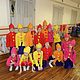 танцевальные костюмы для детей Гномики, Костюмы, Санкт-Петербург,  Фото №1