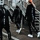  Худи. Пуловеры. Alex Krown. Ярмарка Мастеров.  Фото №6