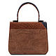 Small leather crossbody bag for women AINALHAI. Crossbody bag. BOA. My Livemaster. Фото №4