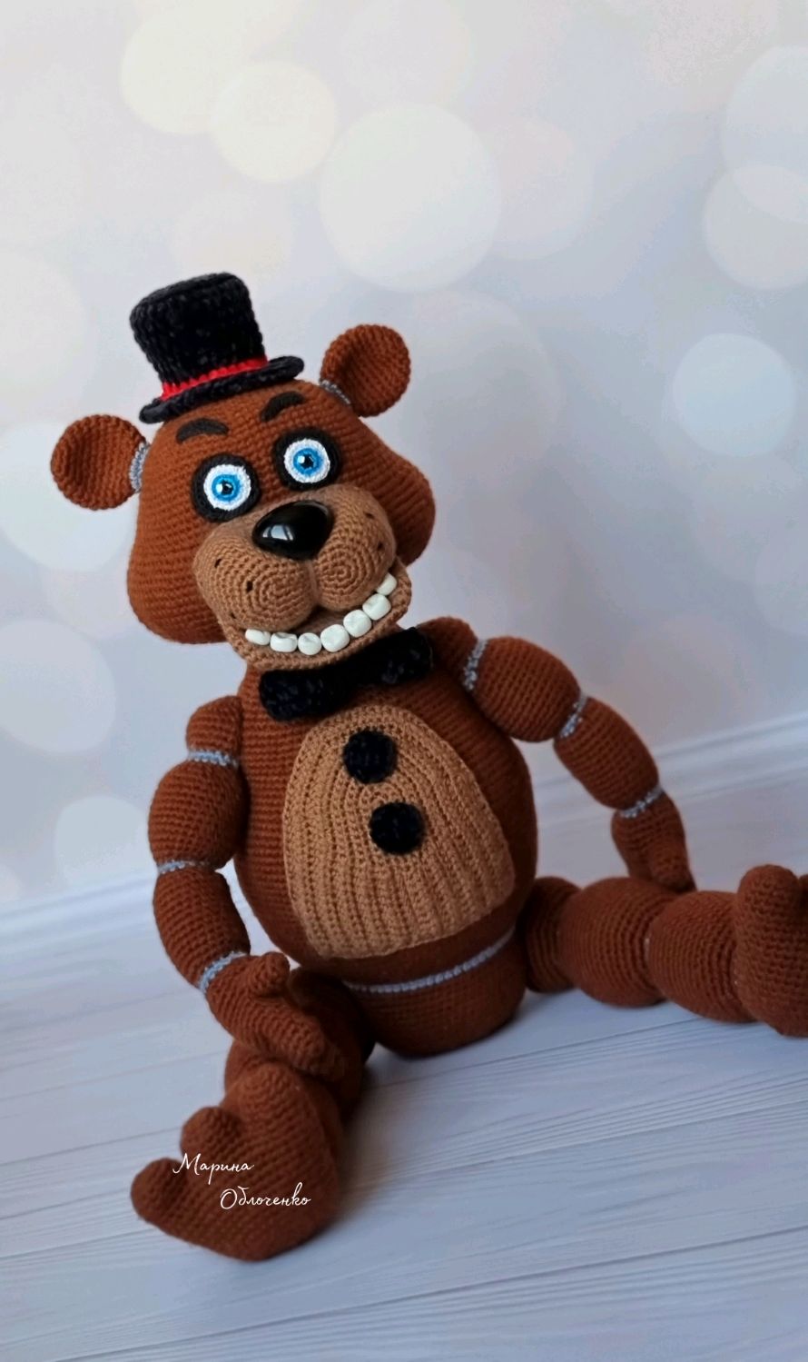 Мишка Freddy five night sat Freddy аниматроник в интернет-магазине на ...