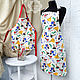 Two paint aprons, Aprons, Moscow,  Фото №1