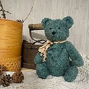 Куклы и игрушки handmade. Livemaster - original item Teddy Bears: Michael. Handmade.