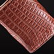 Order Women's wallet made of genuine crocodile leather IMA0083VL45. CrocShop. Livemaster. . Wallets Фото №3